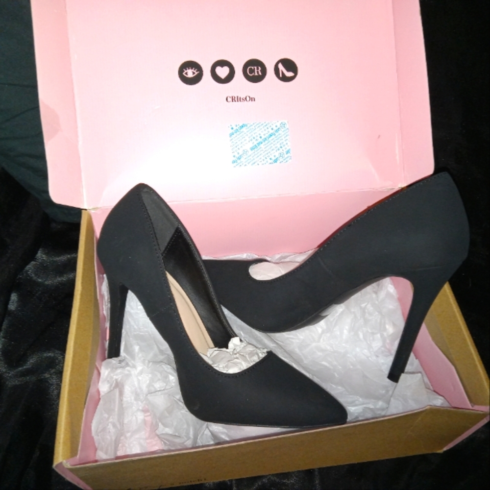 Charlotte Russe Heels